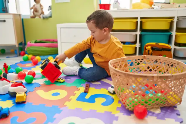 Creche e Jardim de Infância — imagem 1 de 1