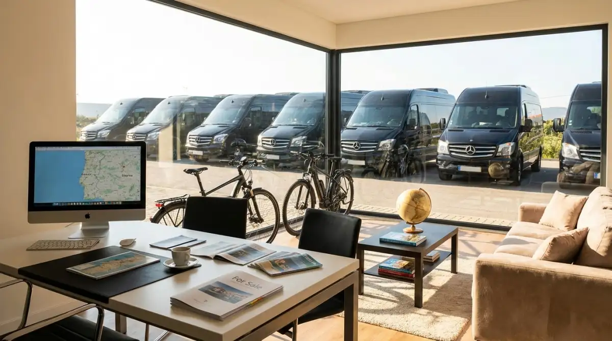 Empresa de Transporte e Animação Turística