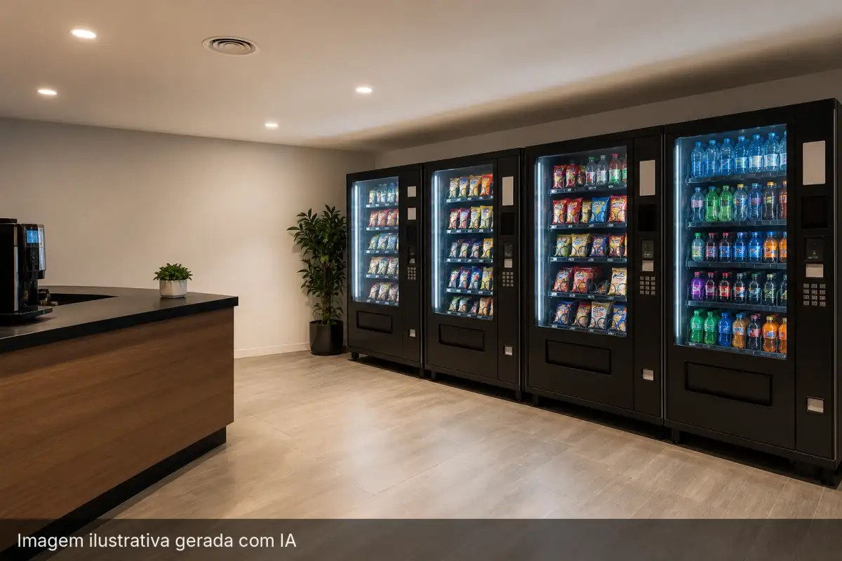 Vending Company — image 1 of 1