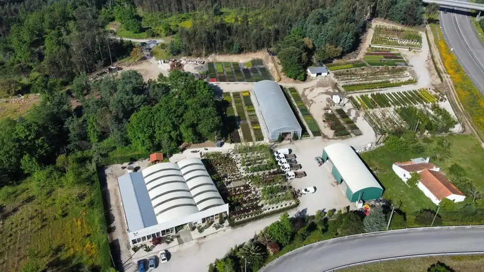 Empresa de Jardinagem Industrial e Espaços Verdes – Viseu