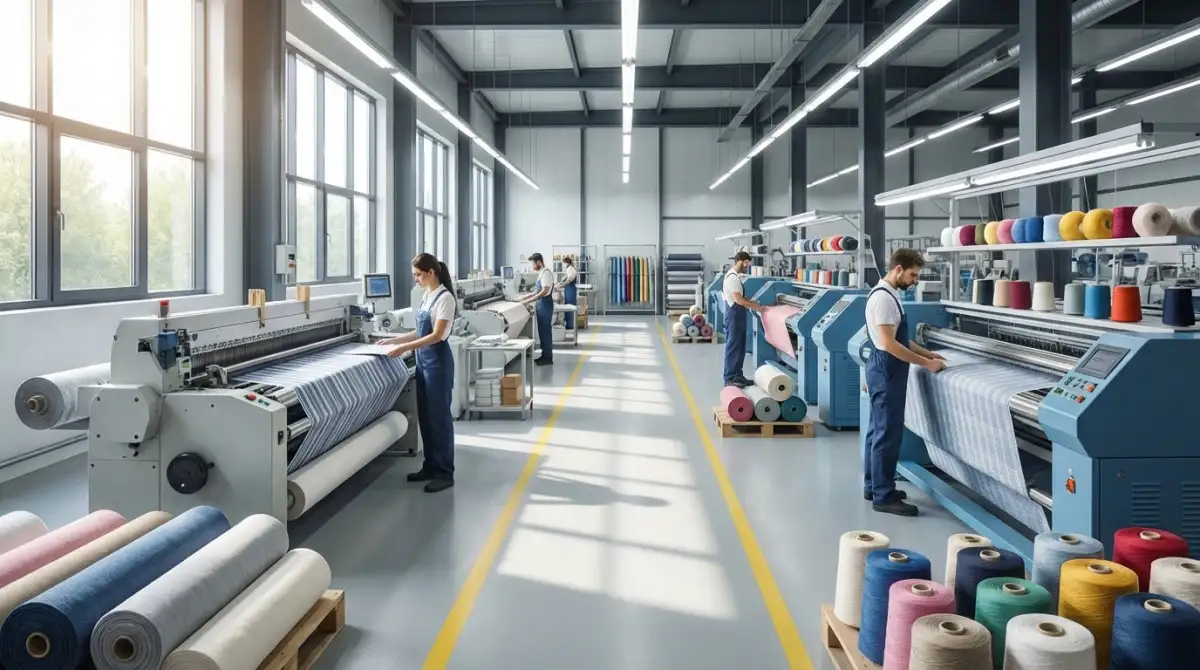 Empresa Têxtil Rentável em Famalicão (B2B)