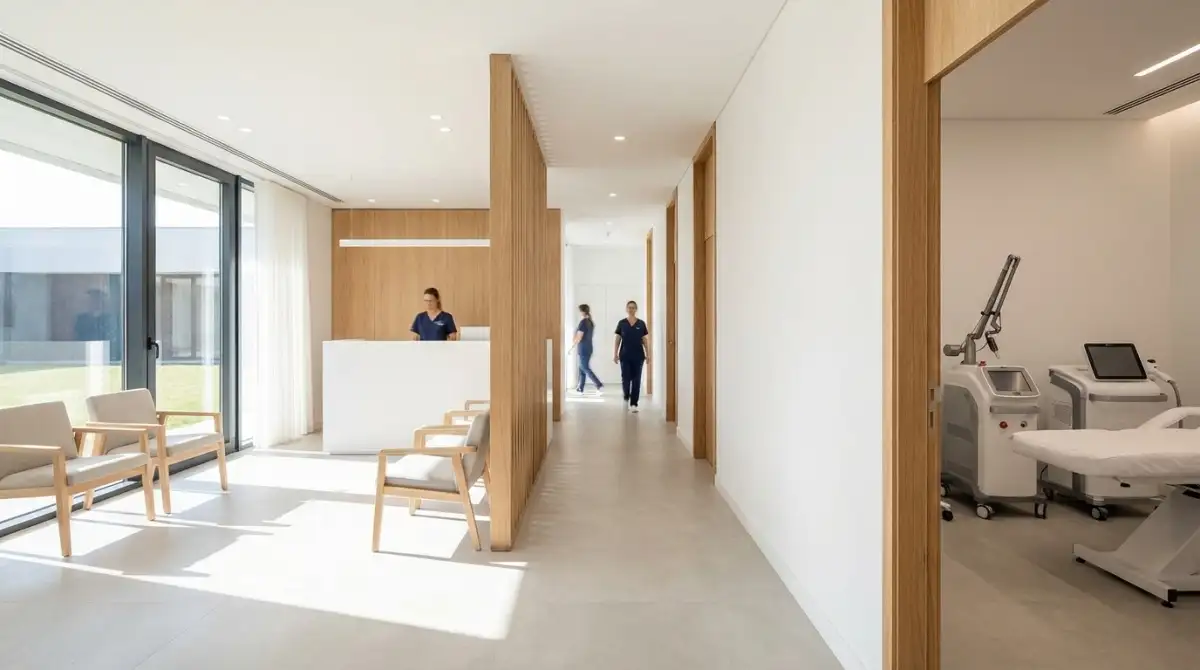 Estética avançada em Guimarães com equipamentos recentes