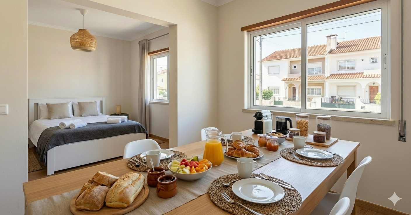 Alojamento Local em Loures - Oportunidade Chave na Mão