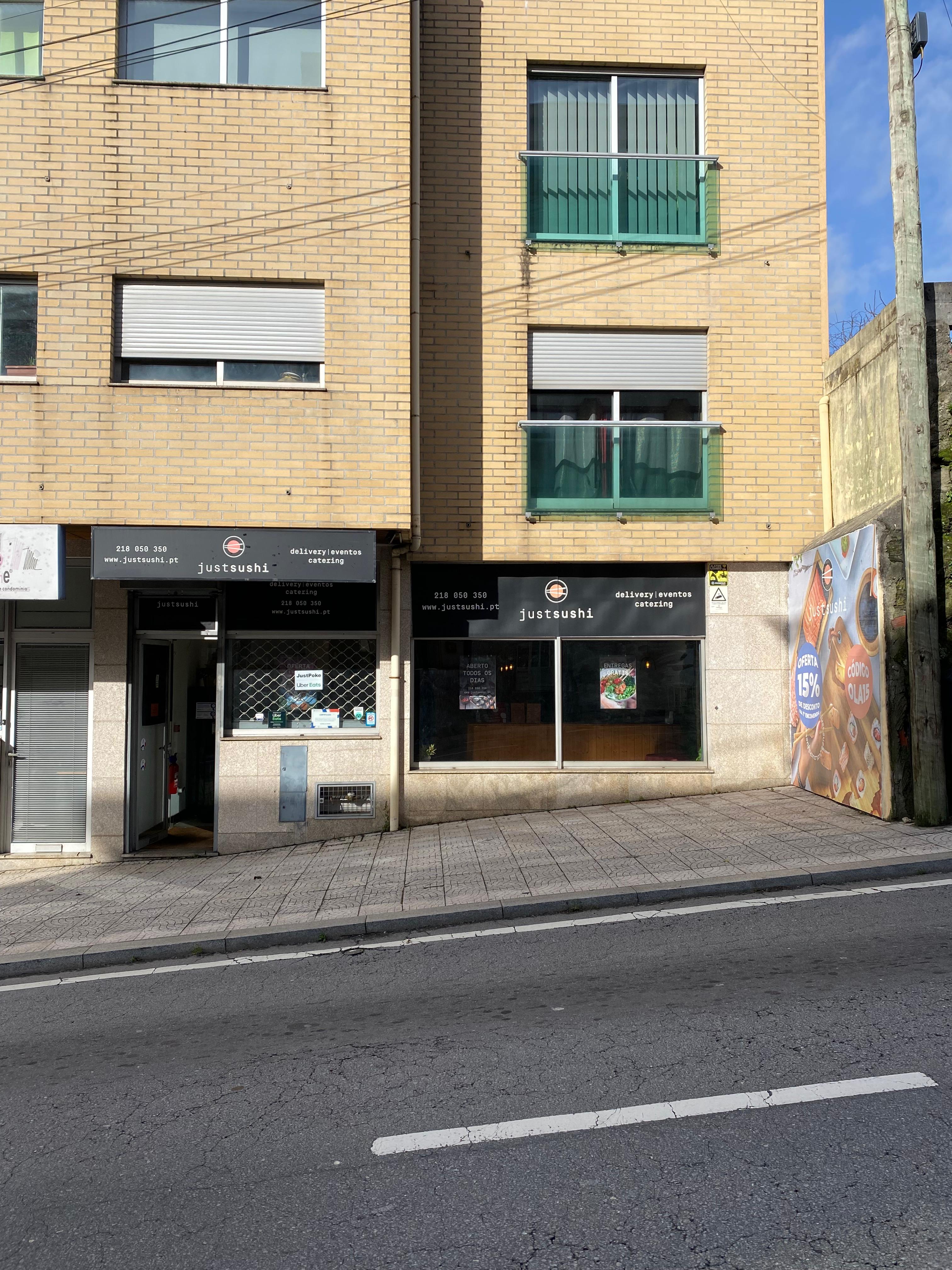 Venda de Empresa/Restaurante em Rio Tinto