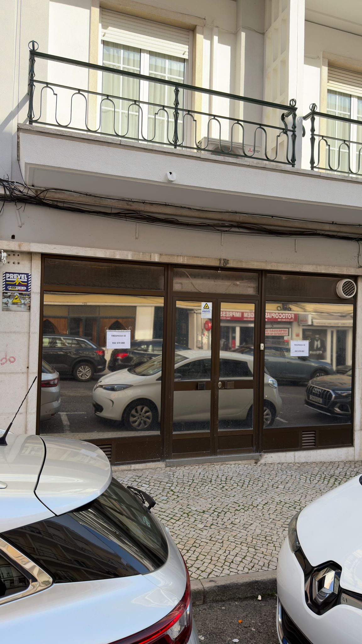 Trespasse de restaurante, Alvalade, Lisboa