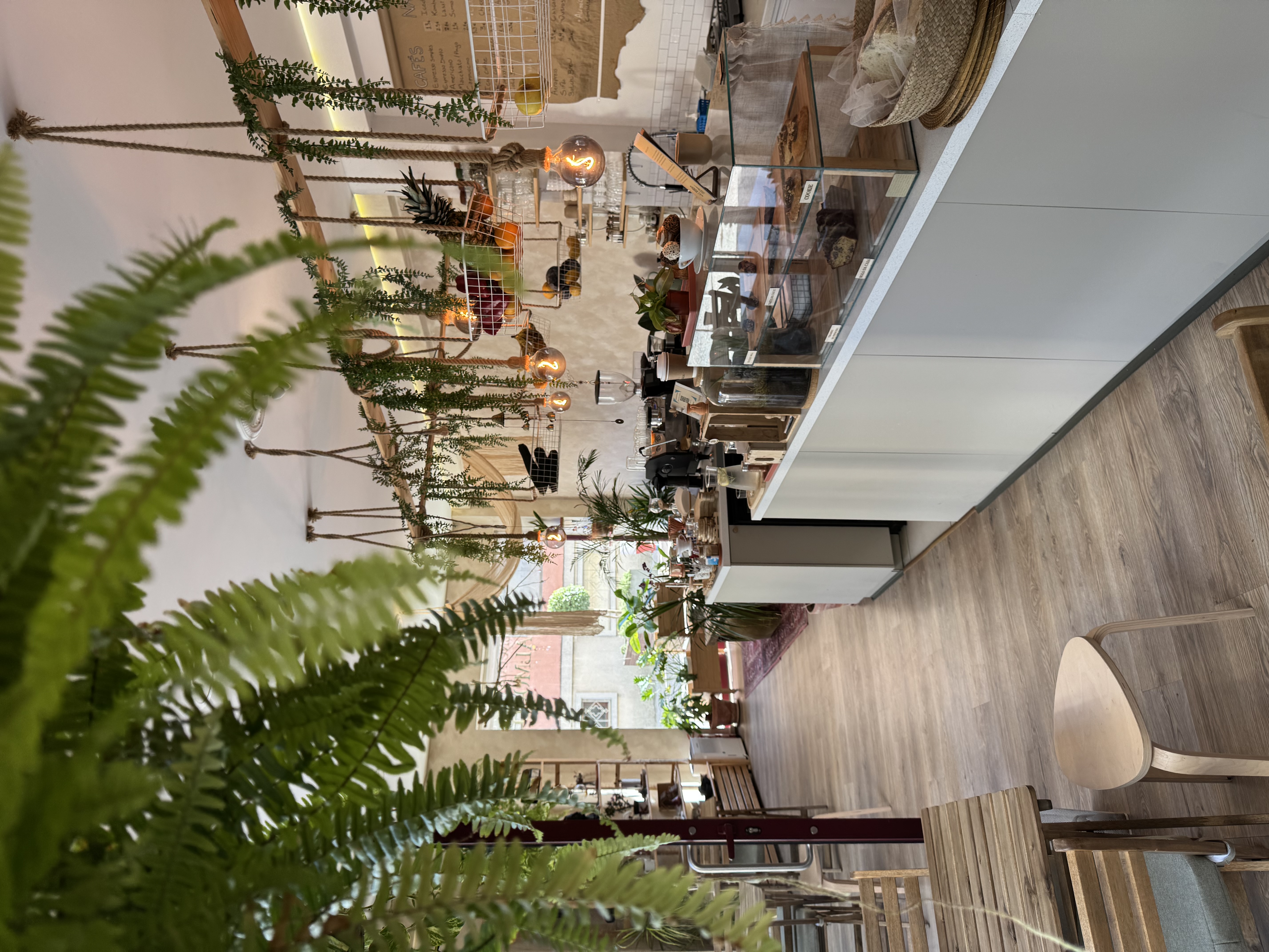 Restaurante e Cafetaria de especialidade