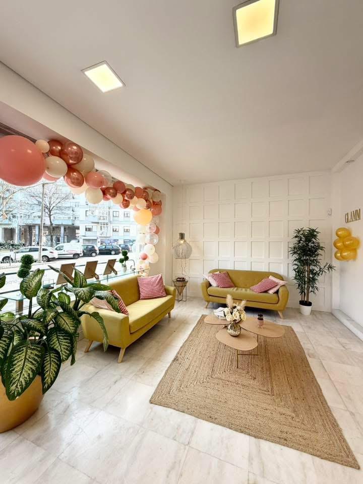 Trespasse Salão em Benfica