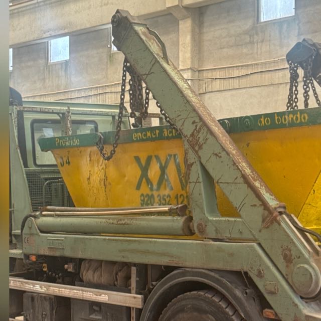 Venda De empresa Porta Contentor 