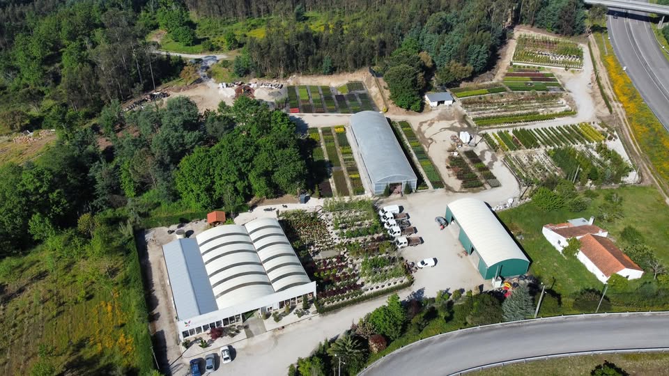 Empresa de Jardinagem Industrial e Espaços Verdes – Viseu