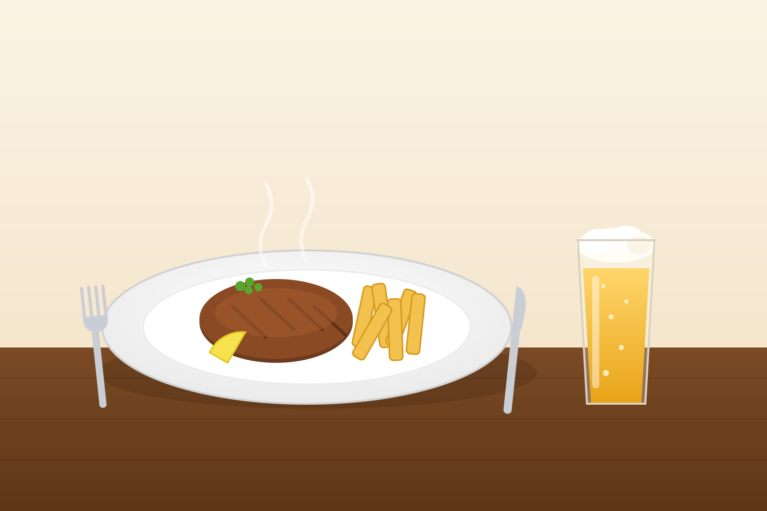 Restaurante / Cervejaria em Lisboa — ~290 mil €/ano, rentável