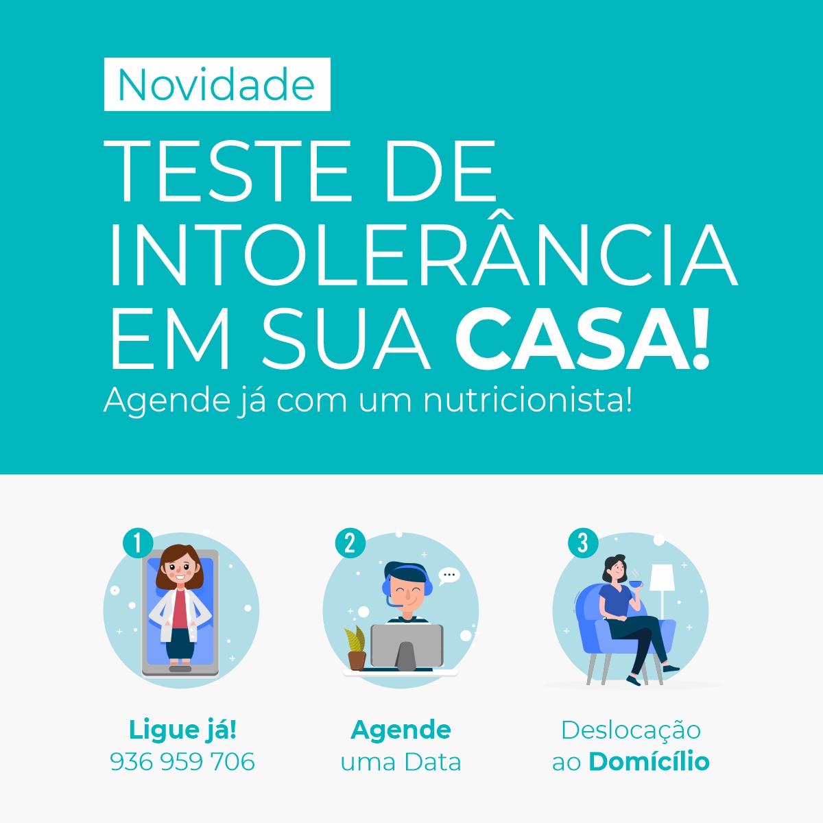 Venda de empresa na área da saúde e alimentação