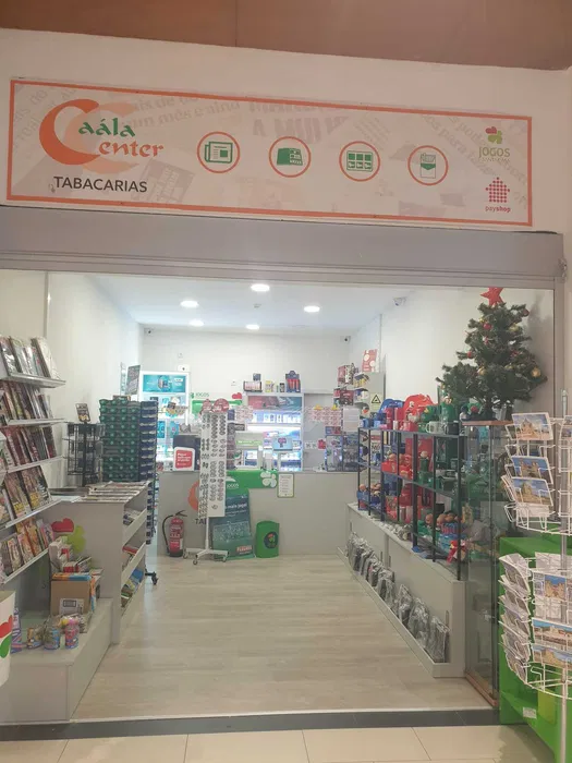 TABACARIA C/ JOGOS SANTA CASA