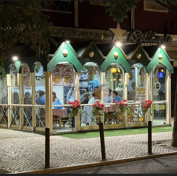 RESTAURANTE EM BENFICA