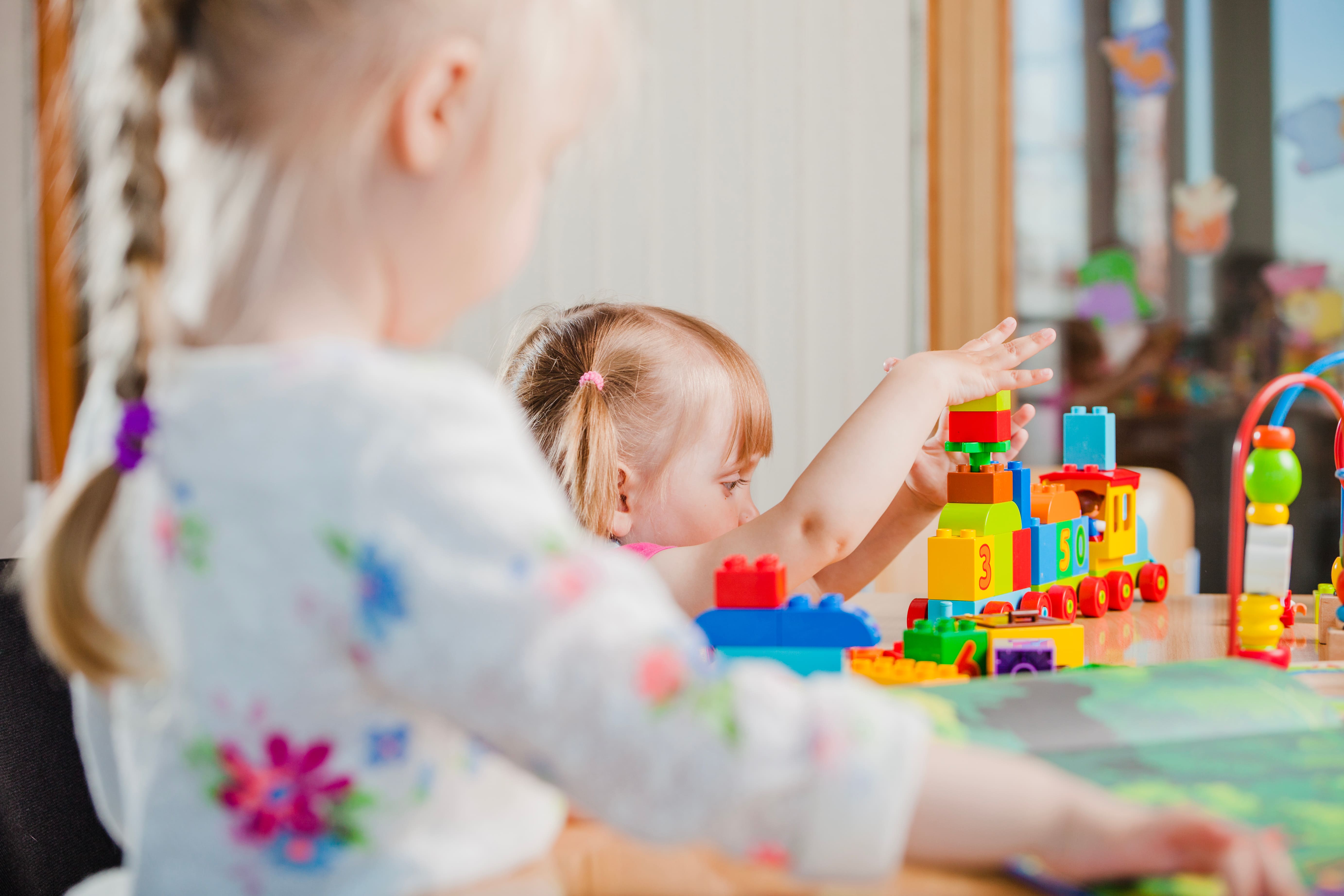 Creche, Jardim de Infância e CATL