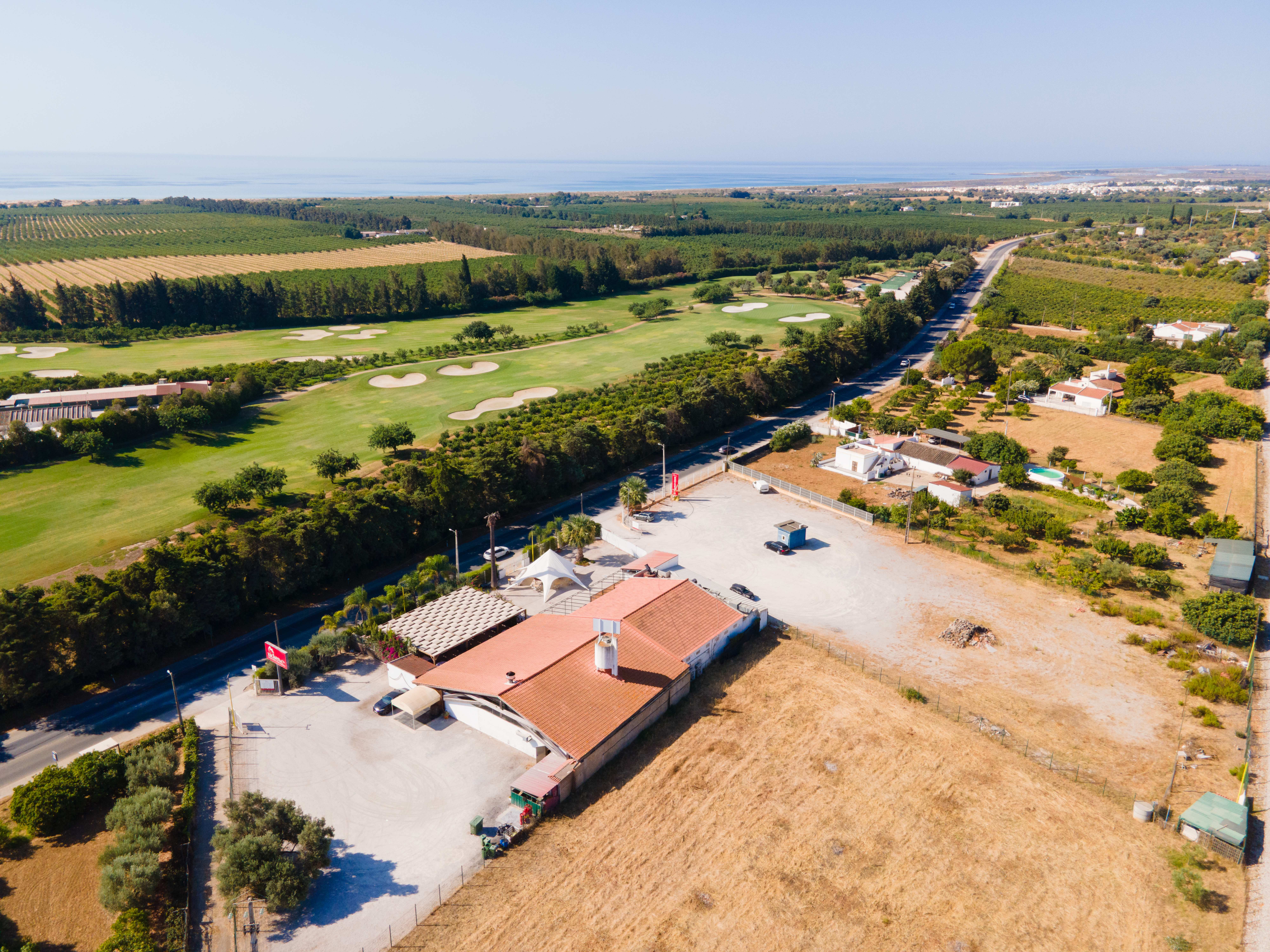 Restaurante Churrasqueira, Espaço de Eventos e Discoteca no Algarve