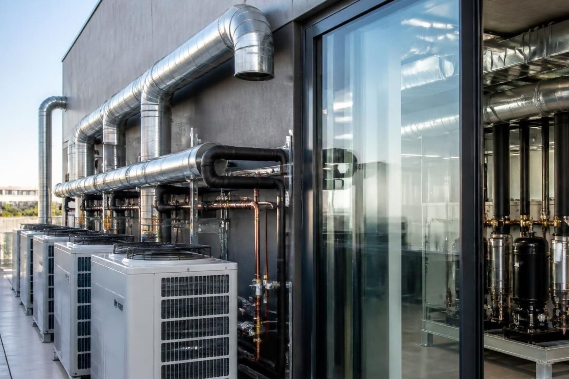 Empresa de Soluções de Climatização