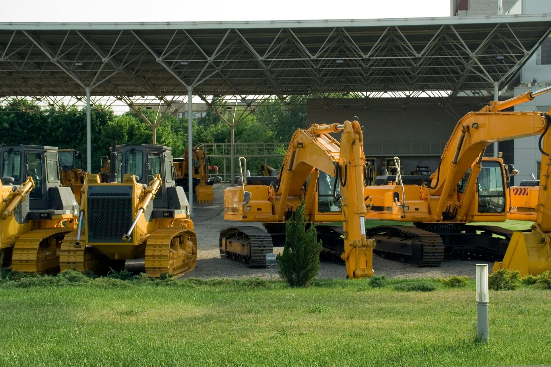 Empresa Materiais e Equipamentos para Construção