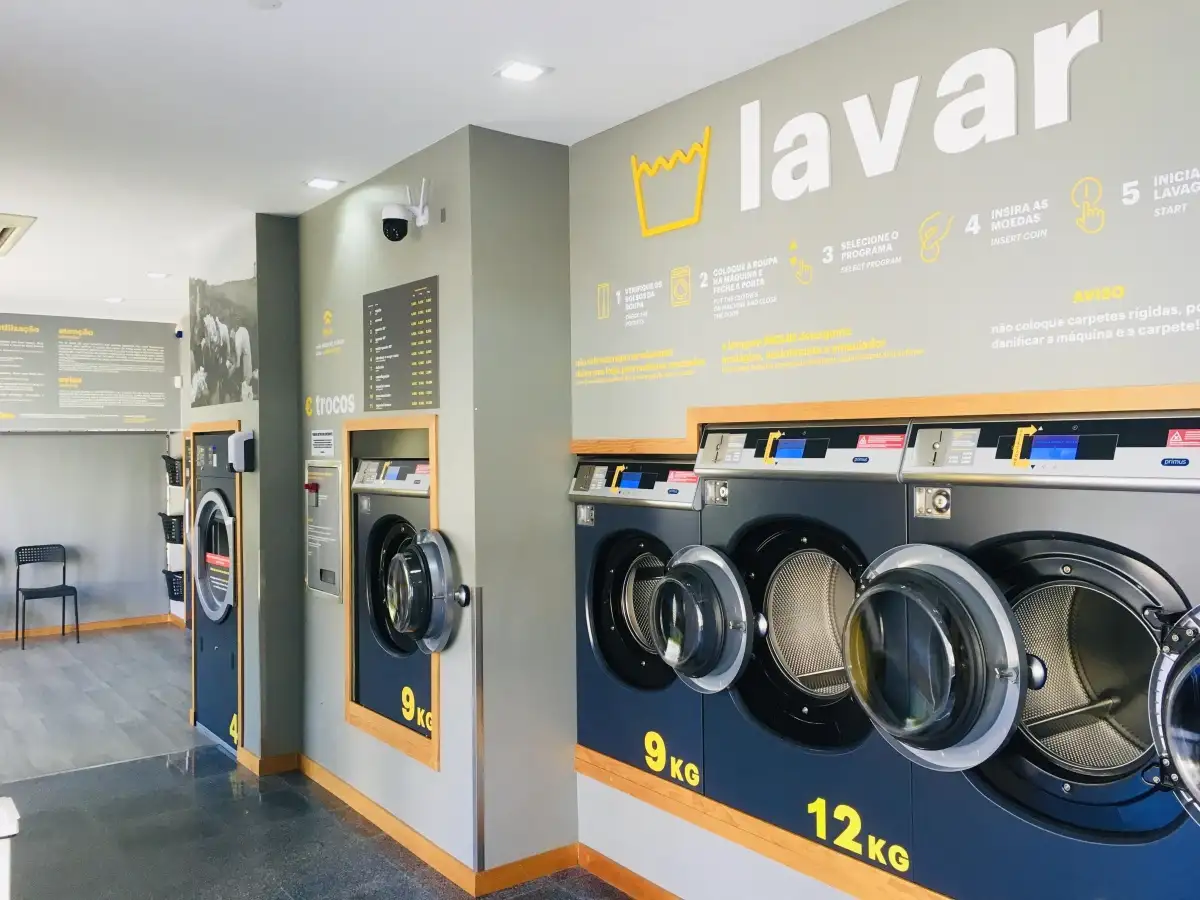 Laundry Business Store — image 1 of 8