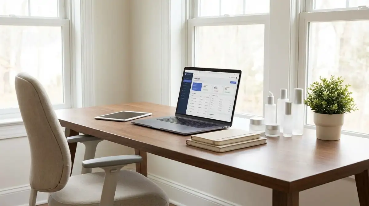 Loja online em Sintra de cosmética com marca registada