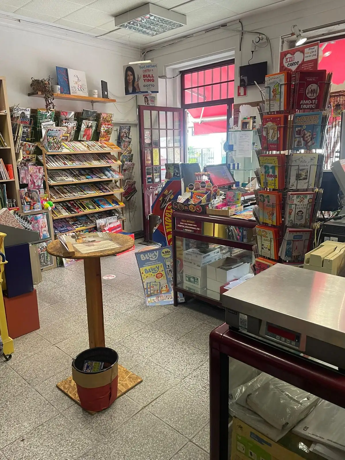Stationery, Bookstore, Tobacco Shop, Bazaar and Orders — image 1 of 11
