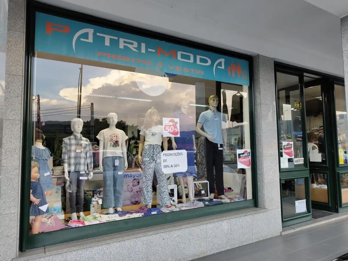 Retail Store Transfer for Personal Reasons — image 1 of 8