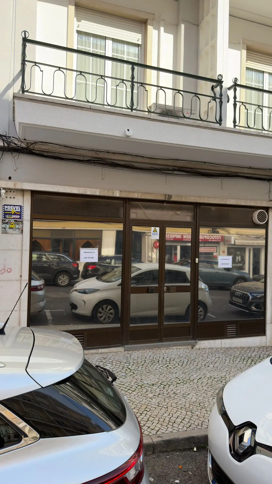 Restaurant transfer, Alvalade, Lisbon — image 1 of 10