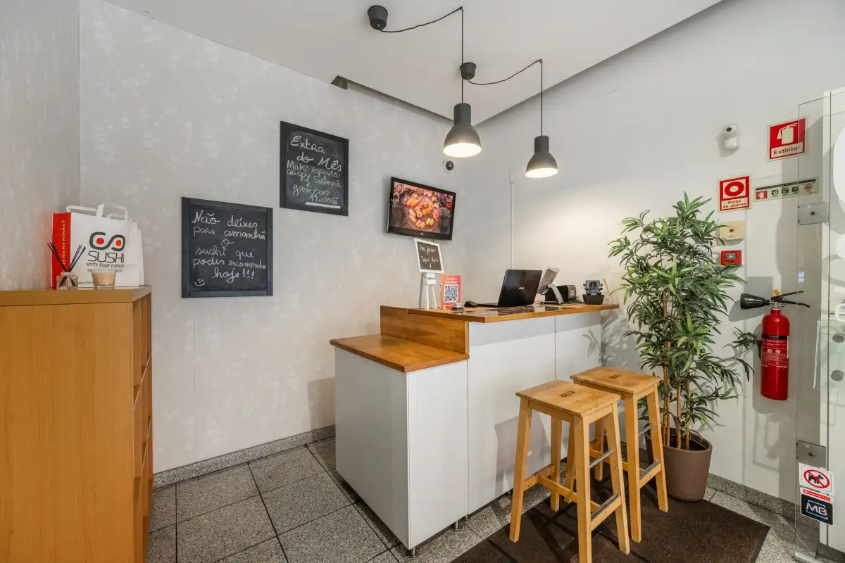 Business Transfer – Sushi Franchising at Home Guimarães — image 1 of 1