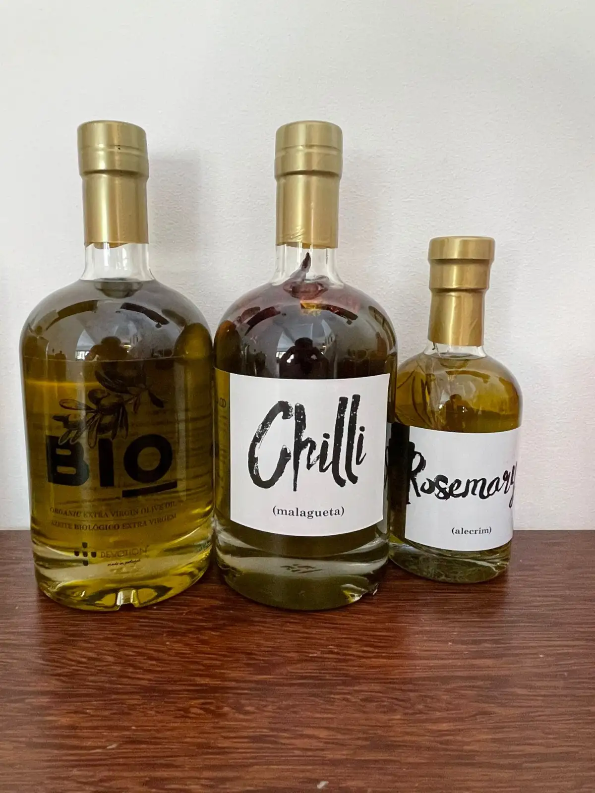 Sale of Premium Olive Oil Business - Online Store and Export — image 1 of 1