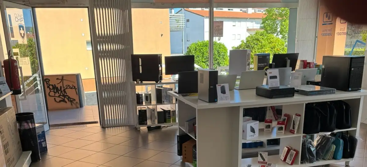 Venda de Quotas de Empresa de Informática 